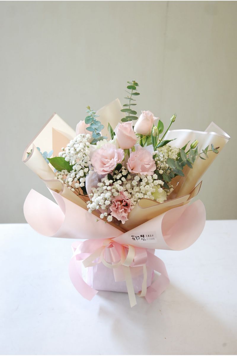 玫瑰小花束Petite Bouquet